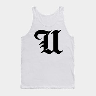 Numeric Harmony Tank Top